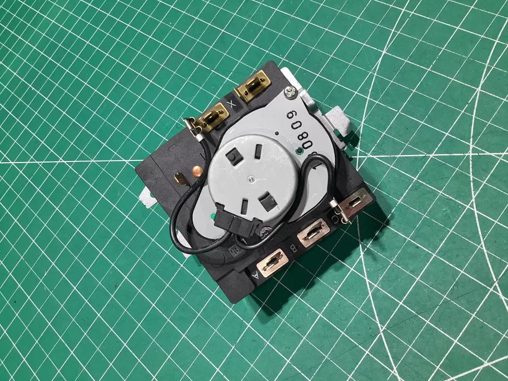 Hotpoint General Electric WE04X25280 Dryer Timer AZ183667 | AR2708