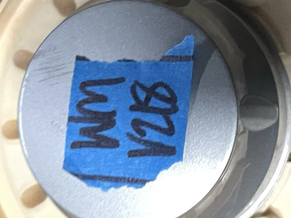 LG EAX32221201 EBR33477201 Dryer Control Board AZ15857 | WMV218