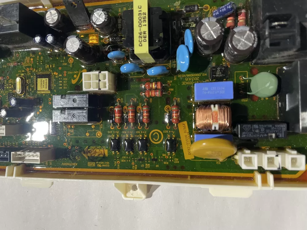 Samsung AP5916783 DC92-01606D PS9605952 Main Control Board AZ198461 | KM1166