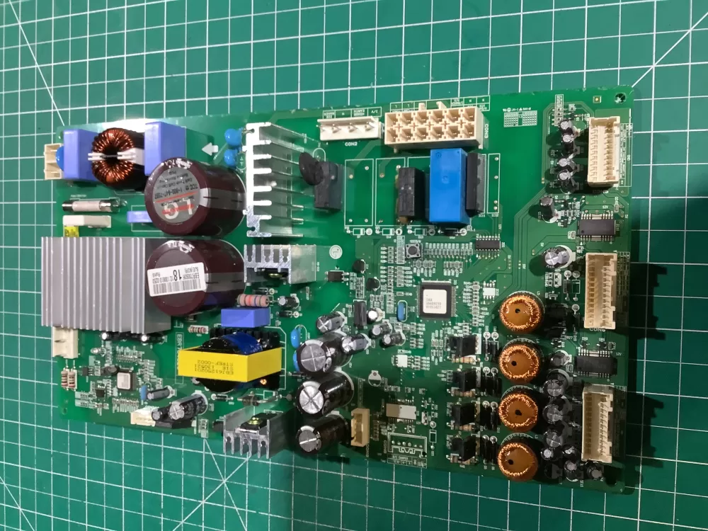 LG EBR73093602 EBR73093607 EBR73093610 EBR73093618 CSP30021078 PS12750331 Refrigerator Control Board