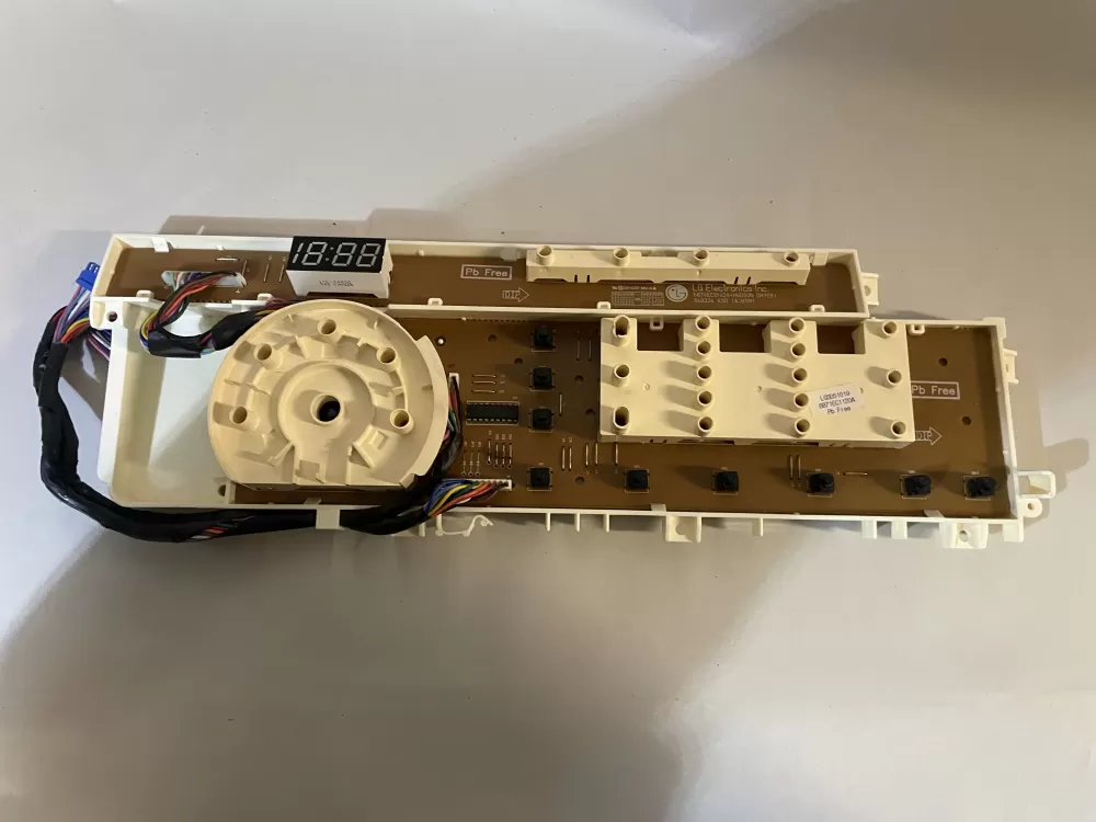 LG 6871EC1120A  AP4441609  1359830  6870EC9142A  6871EC1120B  AH3529893  EA3529893  PS3529893 Dryer Control Board