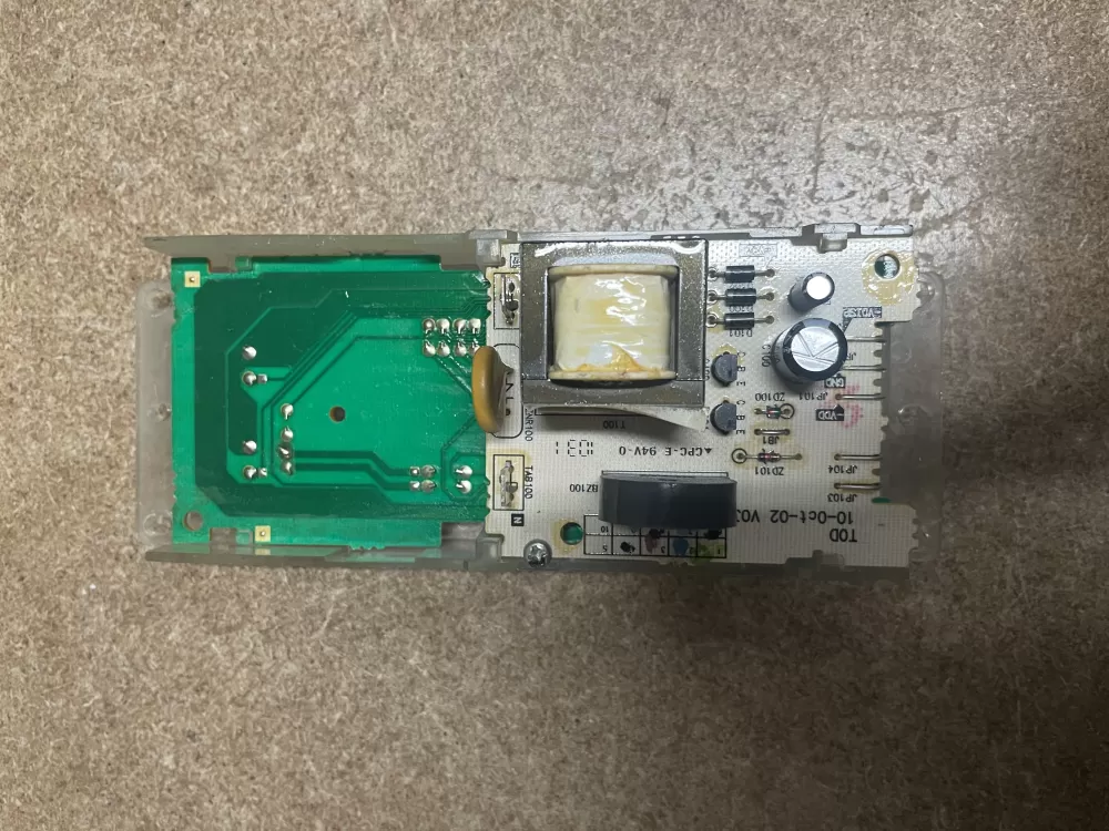 GE 191D2724P002 Range Control Board AZ10155 | KM1648