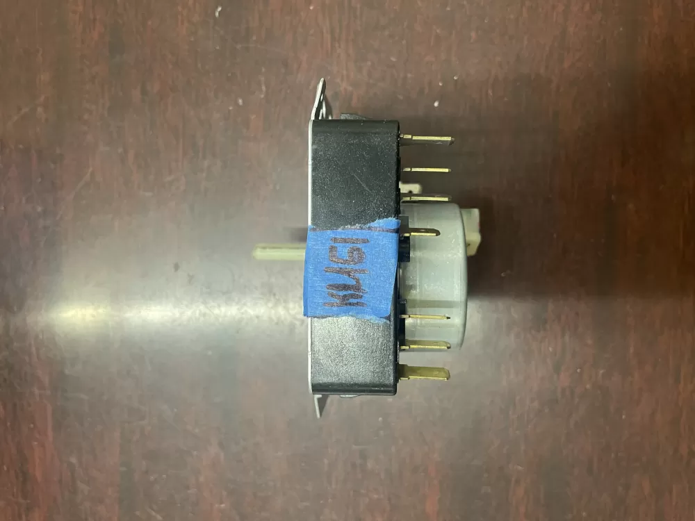 Whirlpool Maytag W10185982 Kenmore WPW10185982VP Dryer Timer AZ33035 | KM51