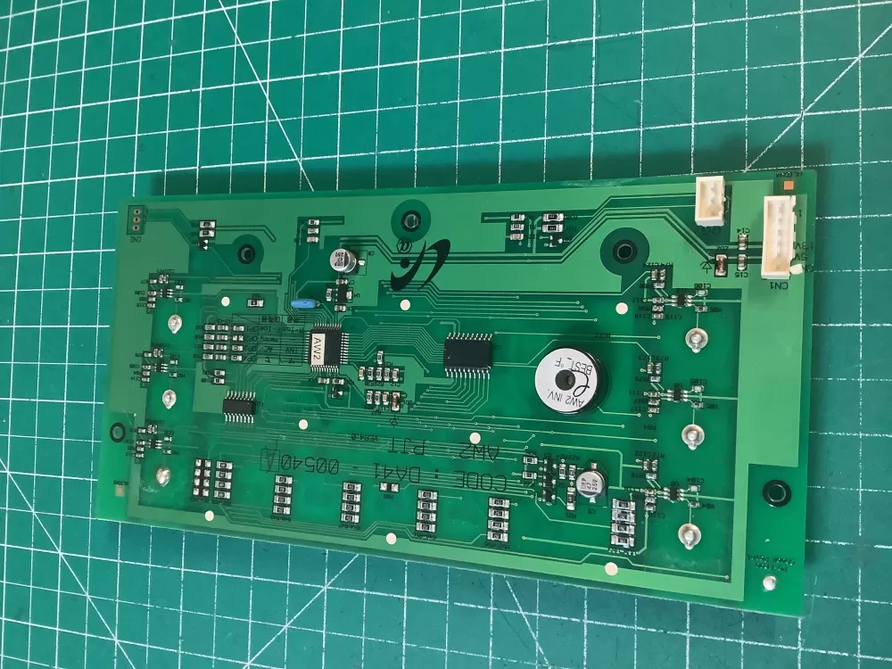 Samsung DA41-00540A Refrigerator Display Control Board AZ220341 | NR2068