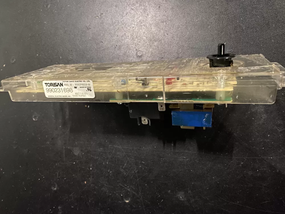 GE 164D3762P001 WB27T10101 Range Control Board AZ26106 | BK77