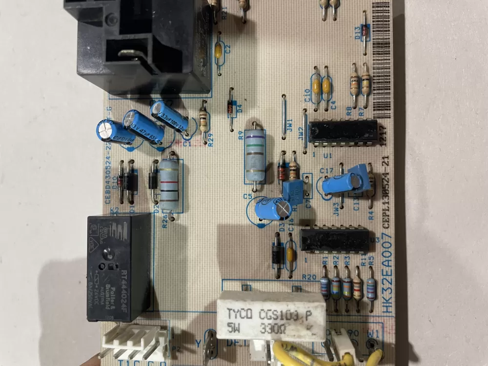 Carrier Bryant CEPL130524 21 Hk32ea007  Defrost Control Board AZ175557 | KM424
