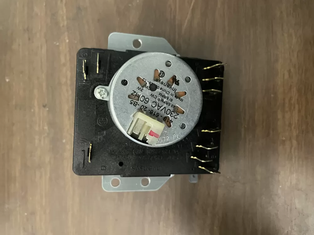 Whirlpool Maytag W10185982 Kenmore WPW10185982VP Dryer Timer AZ101274 | KM1005