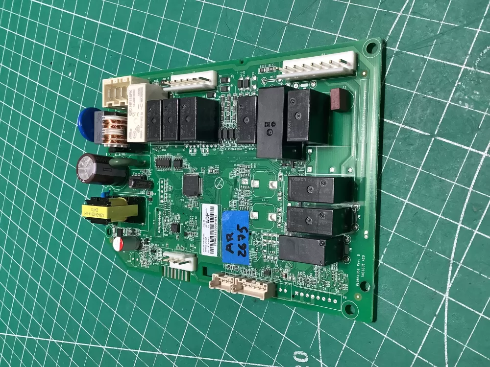 Roper Estate W11670354 PS17215988 Refrigerator Control Board AZ186949 | AR2675