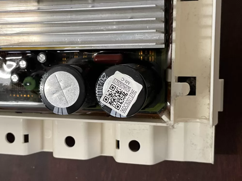Samsung DC92-01982B DC92-01803P Washer Control Board AZ43143 | KM518