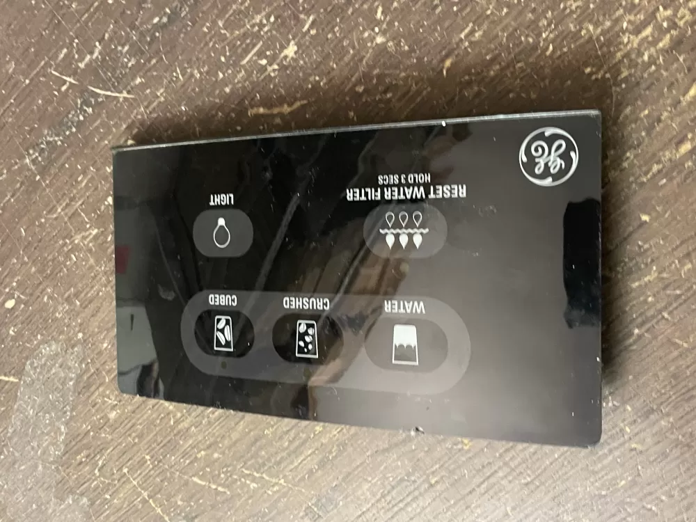 GE 197D4576G023 Refrigerator Dispenser Control Board AZ58322 | Wm2073