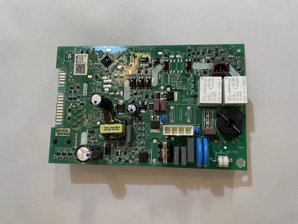 GE 265D4780G100  Dishwasher Control Board Part P/N