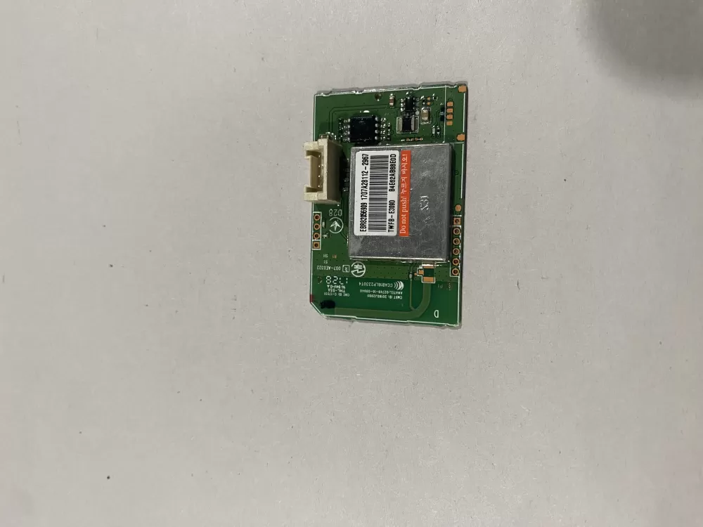 LG EBR82056909  84E62AACEB2B  1707A1117-2 Refrigerator Control Module