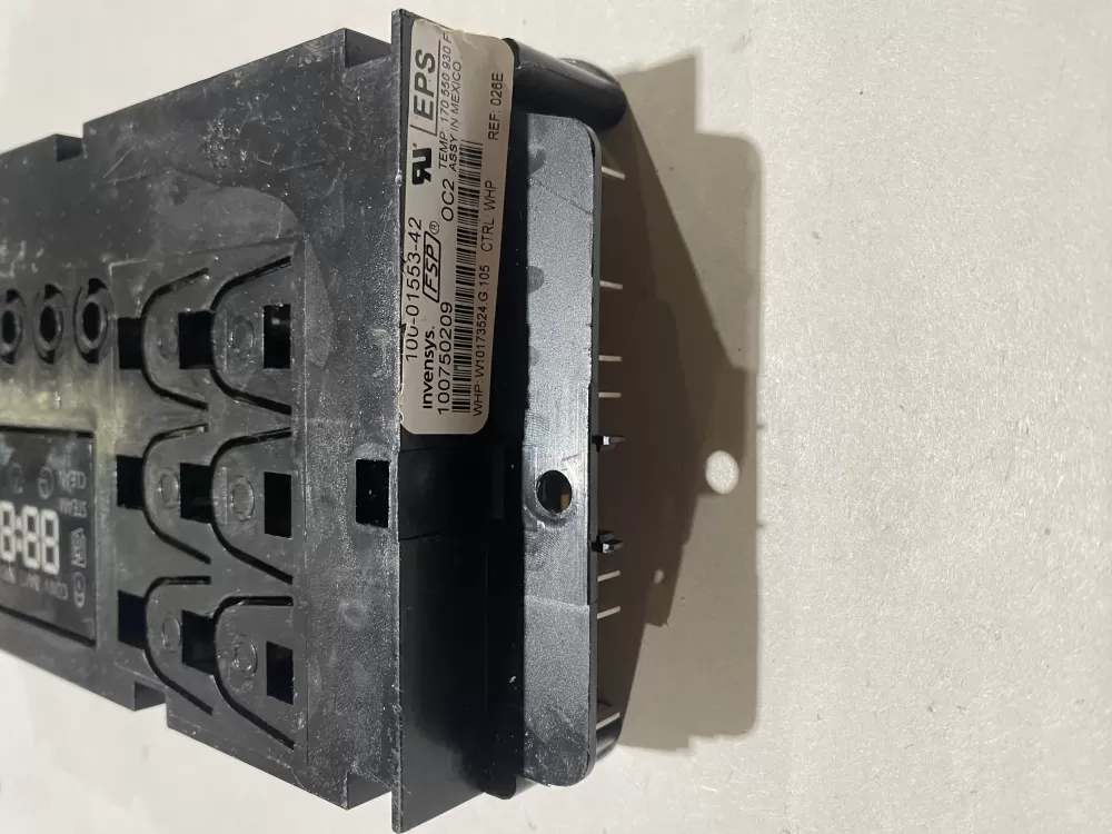 Whirlpool WPW10476353 Range Oven Control Board AZ185802 | BK2723