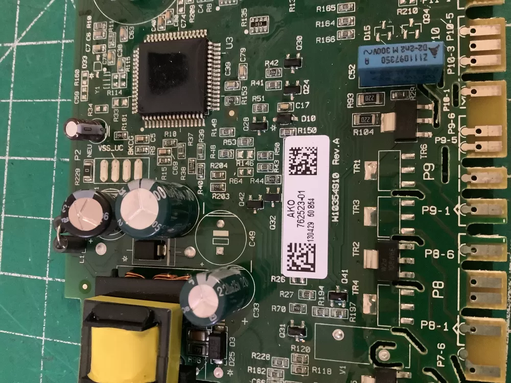  W18354918  Dishwasher Control Board