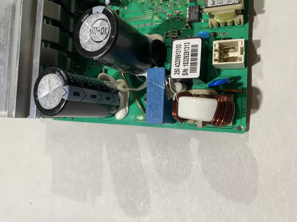 Frigidaire 43209910100 Washer Control Board AZ149770 | BKV769