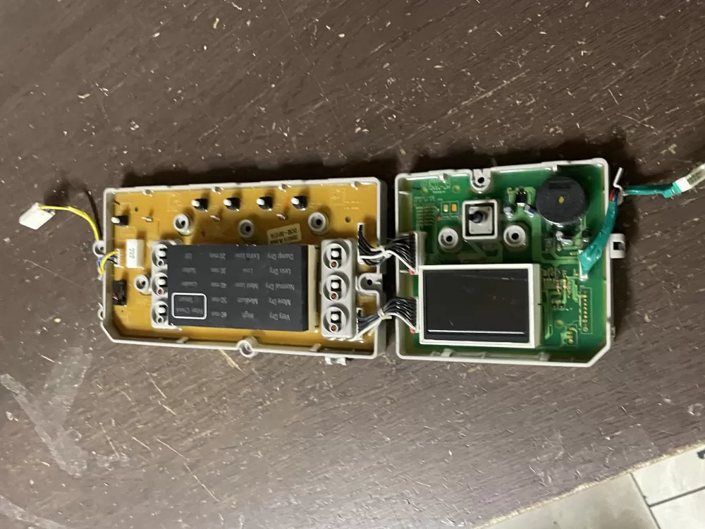 Samsung DC92-00127A Dryer Control Board