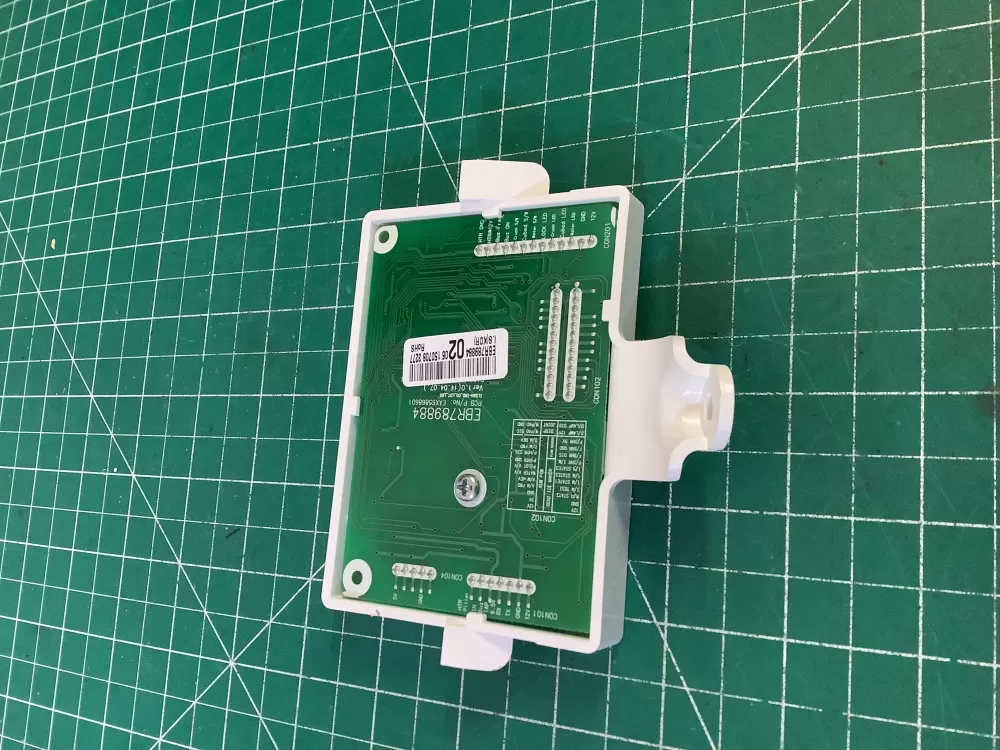Kenmore AP6235816  EBR78988402 Refrigerator Display Power Control Board