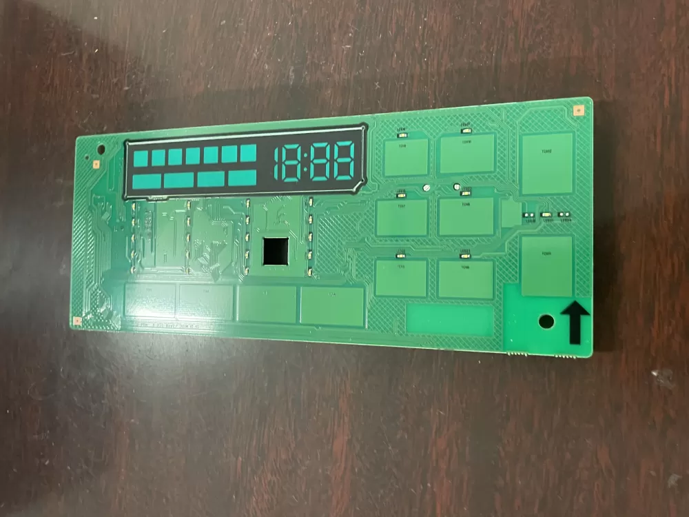 Samsung Wa50r5400av Washer Control Board Display Module AZ35238 | KM301