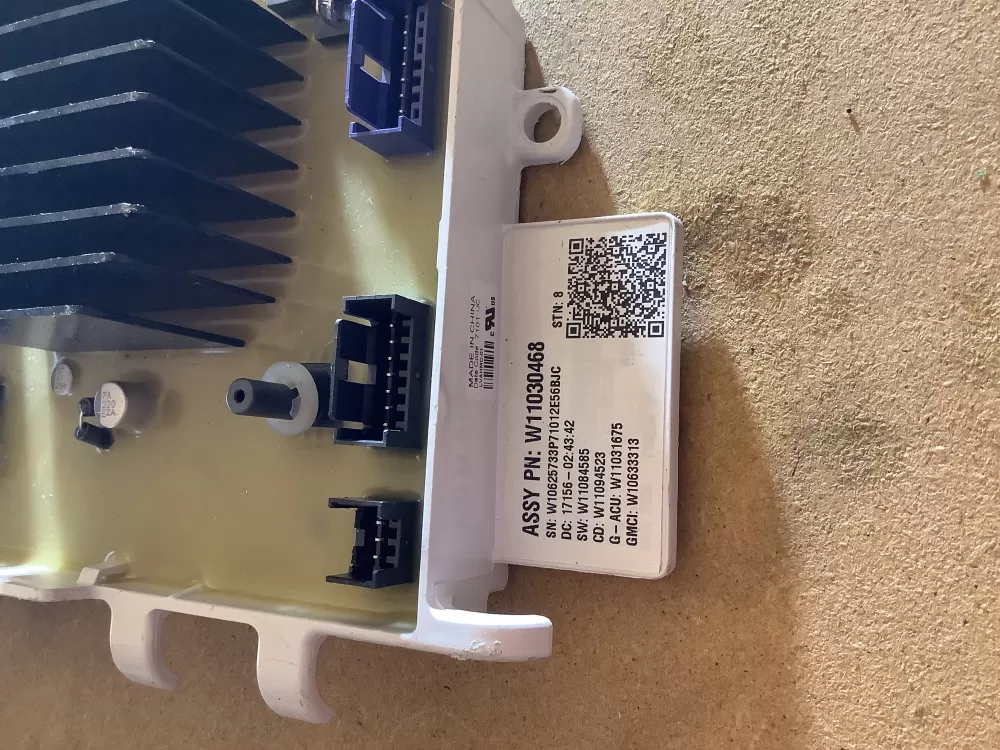 Kenmore W11030468 W11114954 PS12114228 Washer Control Board AZ169048 | NRV2