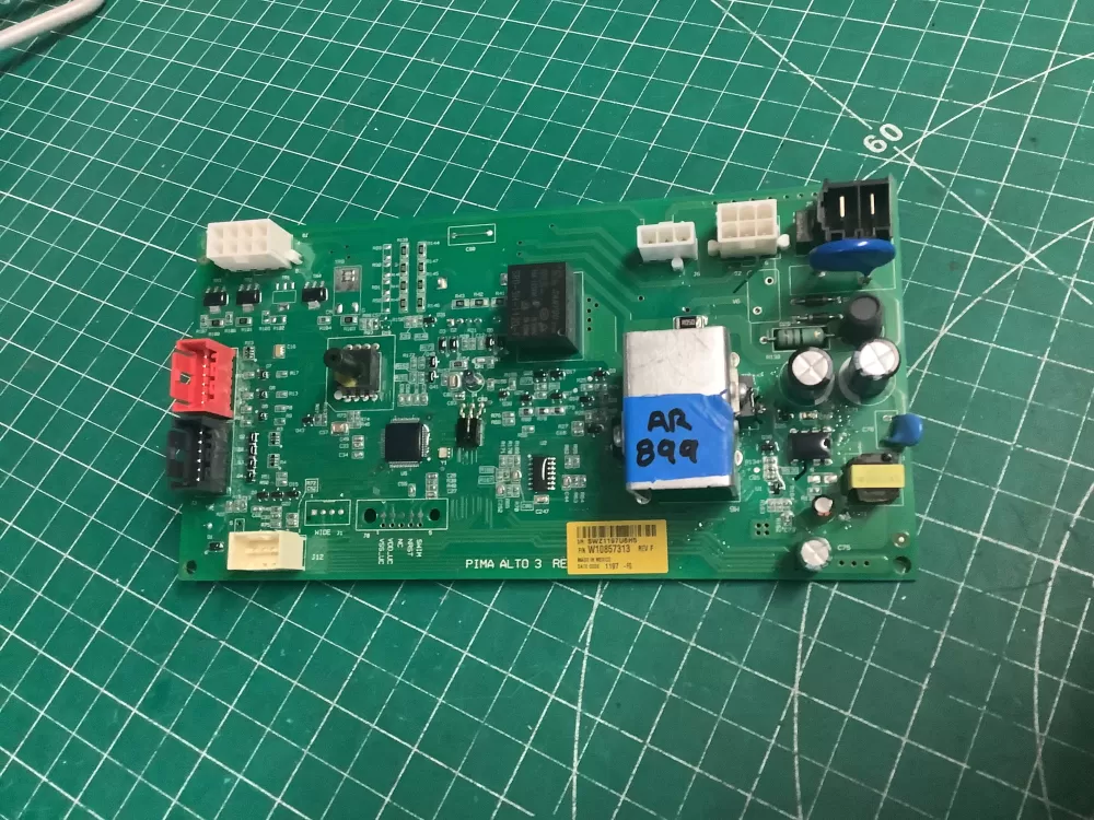 Whirlpool Maytag W10857313 W10858633 Washer Control Board AZ208399 | AR899