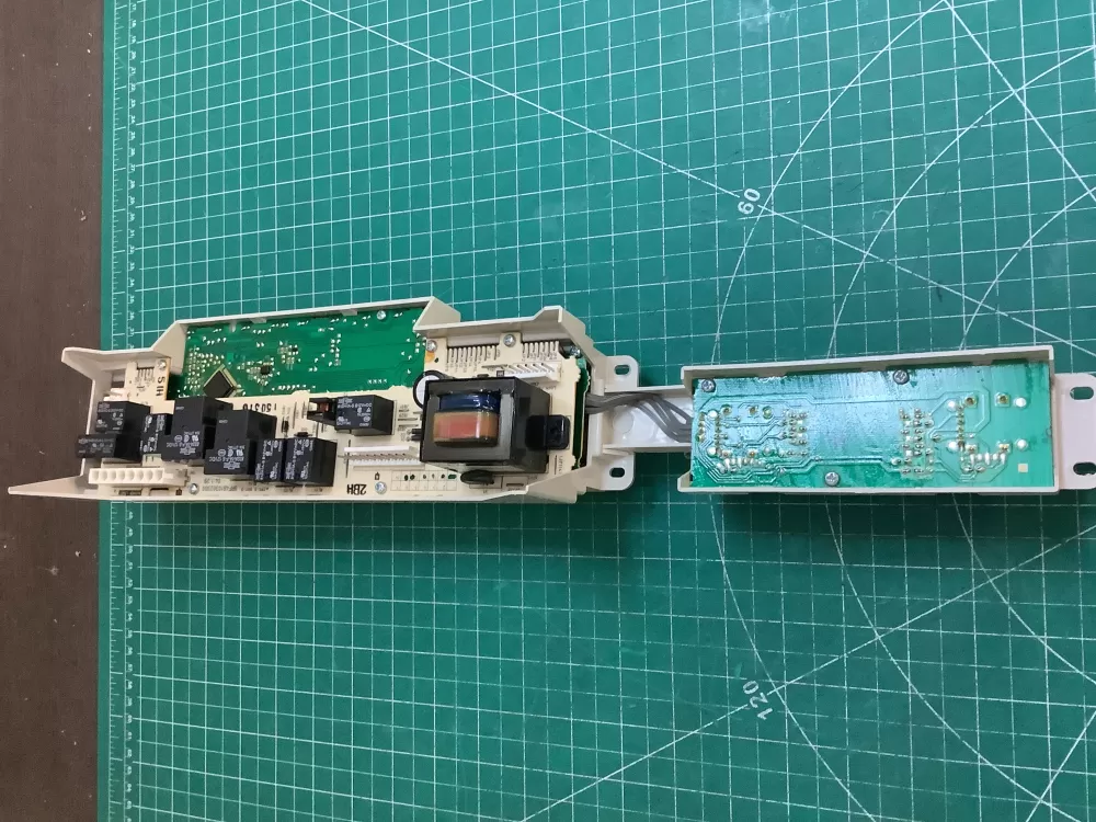 GE 175D4490G012 8RK4B10007200 WH12X10252 Washer Control Board AZ219954 | ARV73
