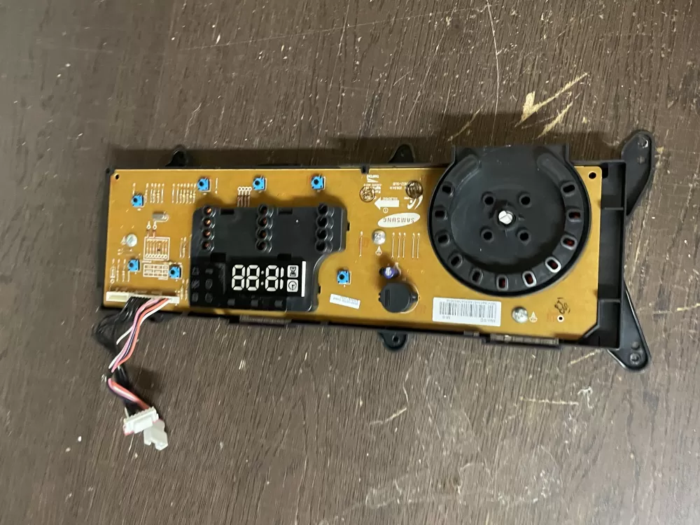Samsung DC94 03164A 03167A Washer Control Board AZ39821 | Wmv394