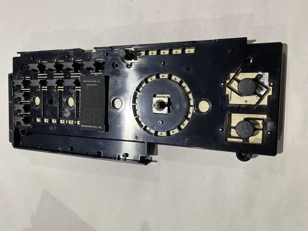 GE 290D1525G013 Dryer Main Control Board