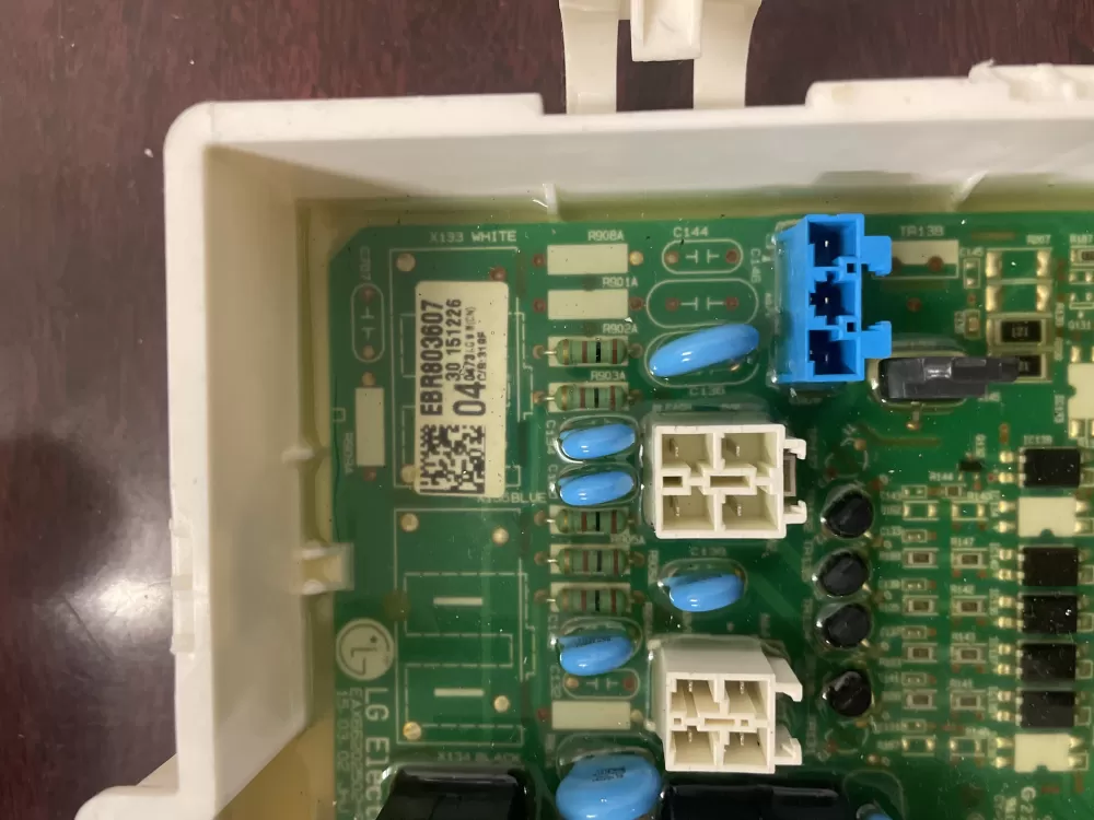 LG EBR80360704 Washer Control Board AZ51944 | KMV537