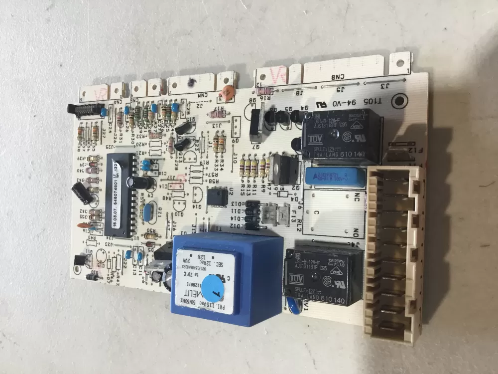 Whirlpool 546074801  WP8183136  8183136  AP6011863  PS11745063  120200182 Washer Control Board