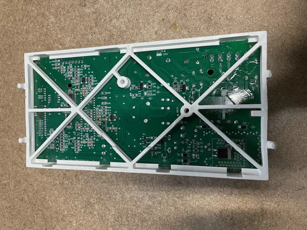 Whirlpool WP8546219 8557308 3980062 Dryer Control Board AZ9656 | KM1616