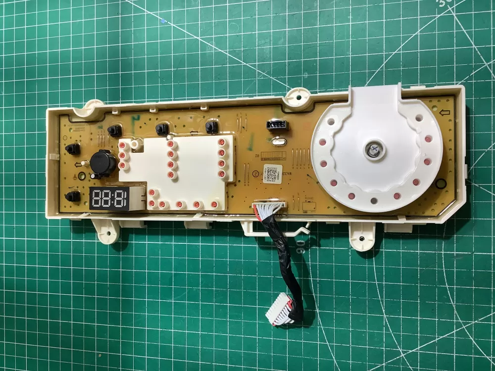 Samsung Dc92 02636a Washer Control Board User Display AZ215252 | AR2807
