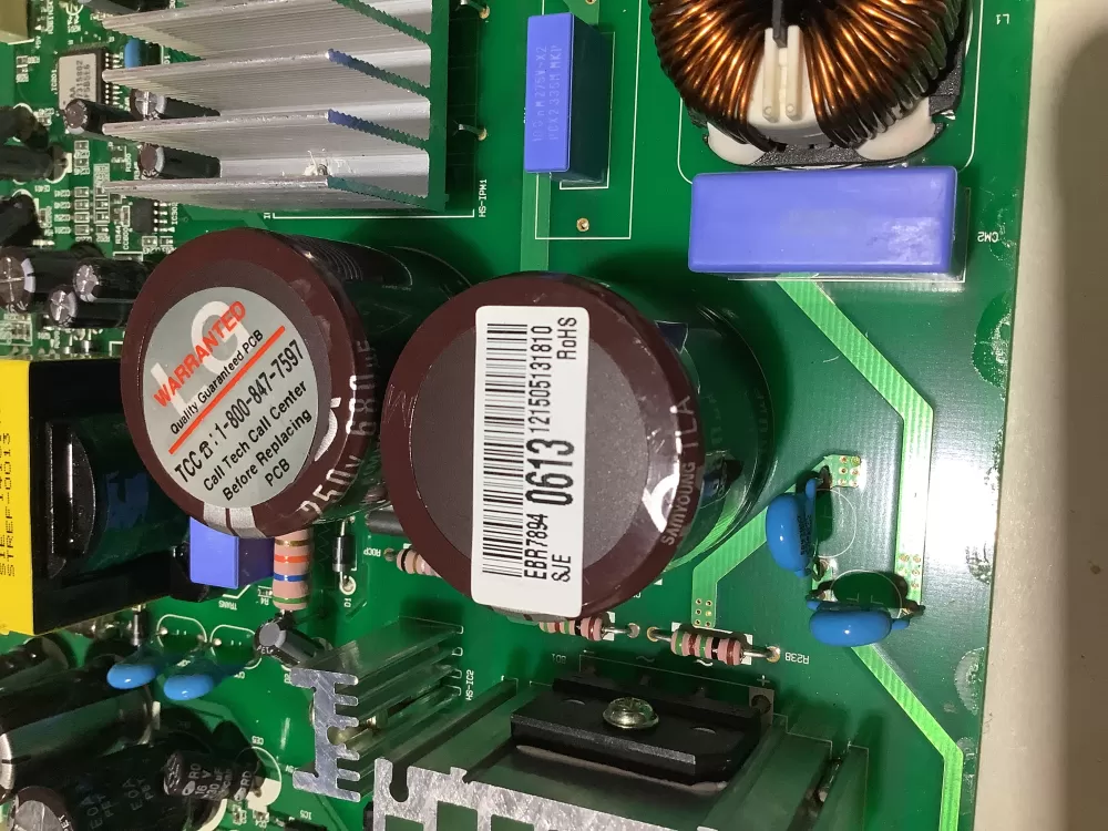 LG Kenmore EBR78940613 CSP30020904 Refrigerator Control Board AZ143991 | ZC2422