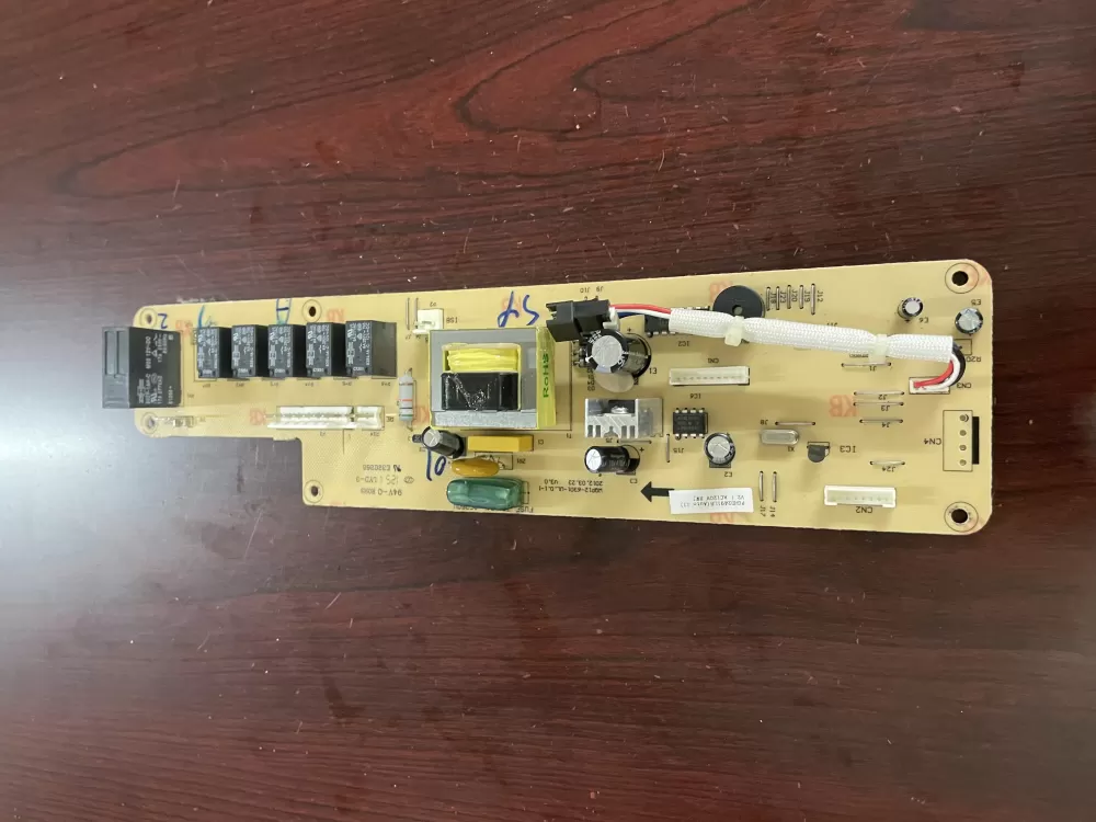 Frigidaire  Electrolux 5304491446  AP5690369  3017584  PS8689452 Dishwasher Control Board