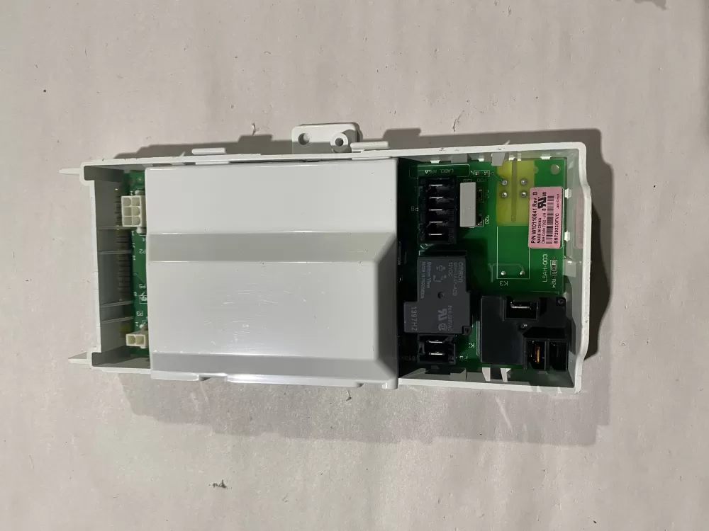 Whirlpool  Kenmore AP6015062 W10110641 W10110641R WPW10110641 PS11748333 W10110641 D Dryer Control Board