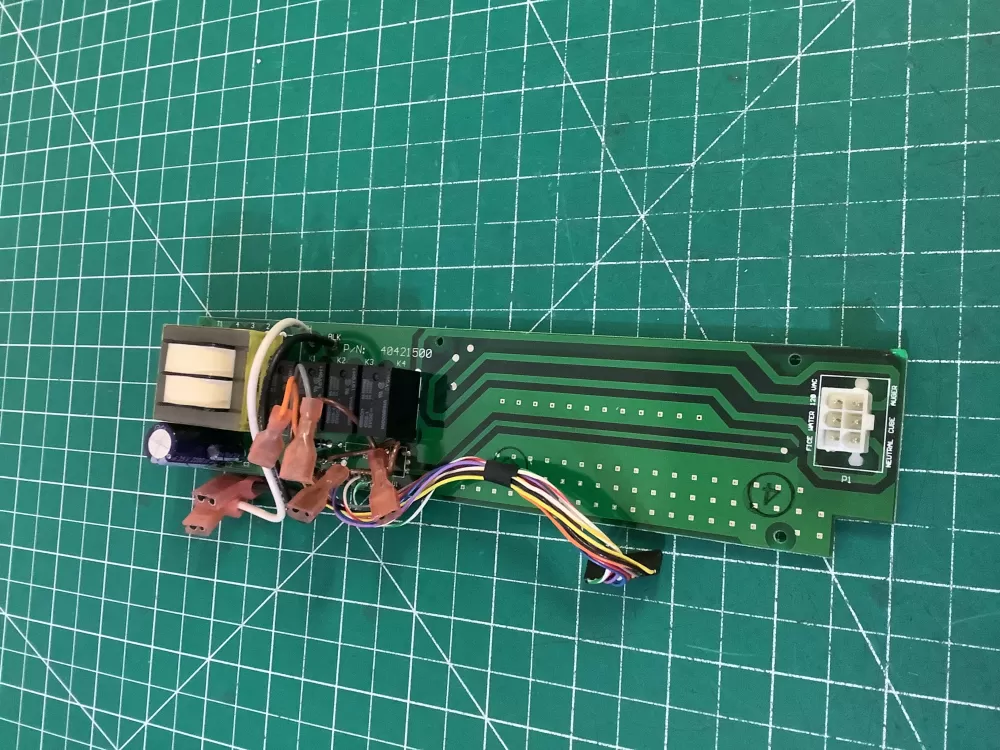 Frigidaire Electrolux Haier 40421500 Refrigerator Dispenser AZ205398 | NR612