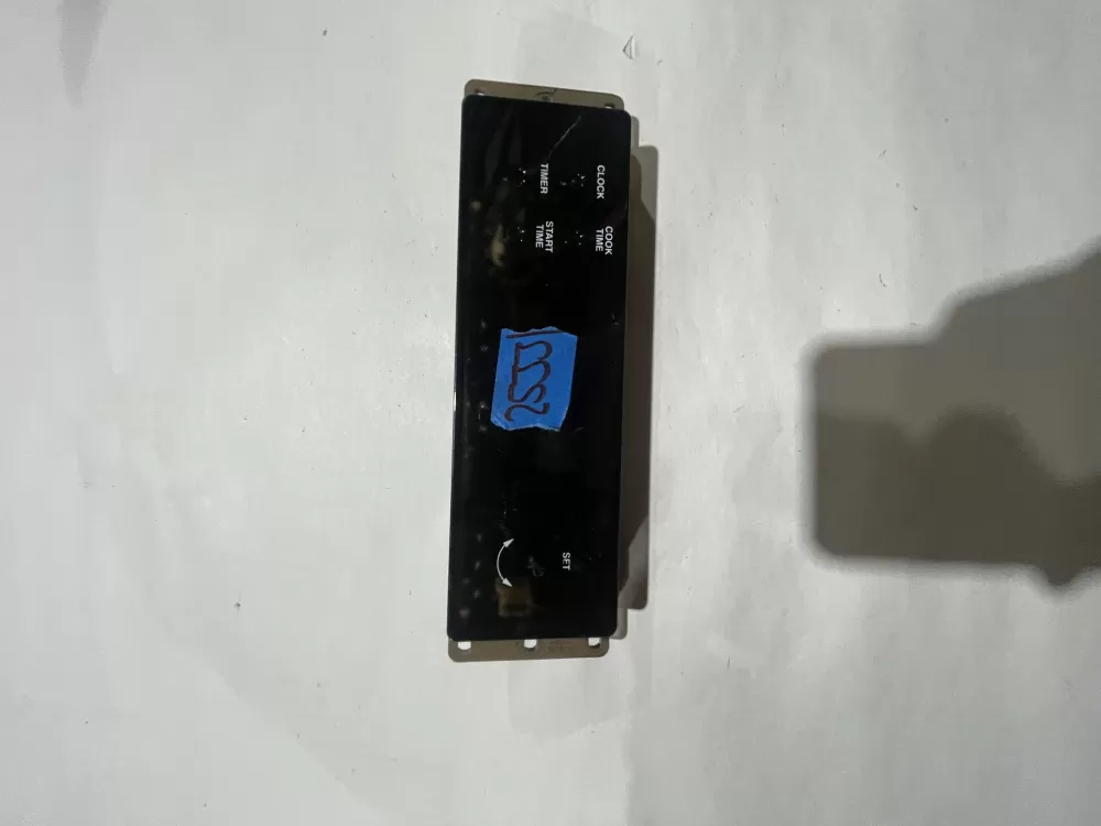 Viking Range Control Board Clock Part # PE050049 3184559 AZ189991 | KM2533