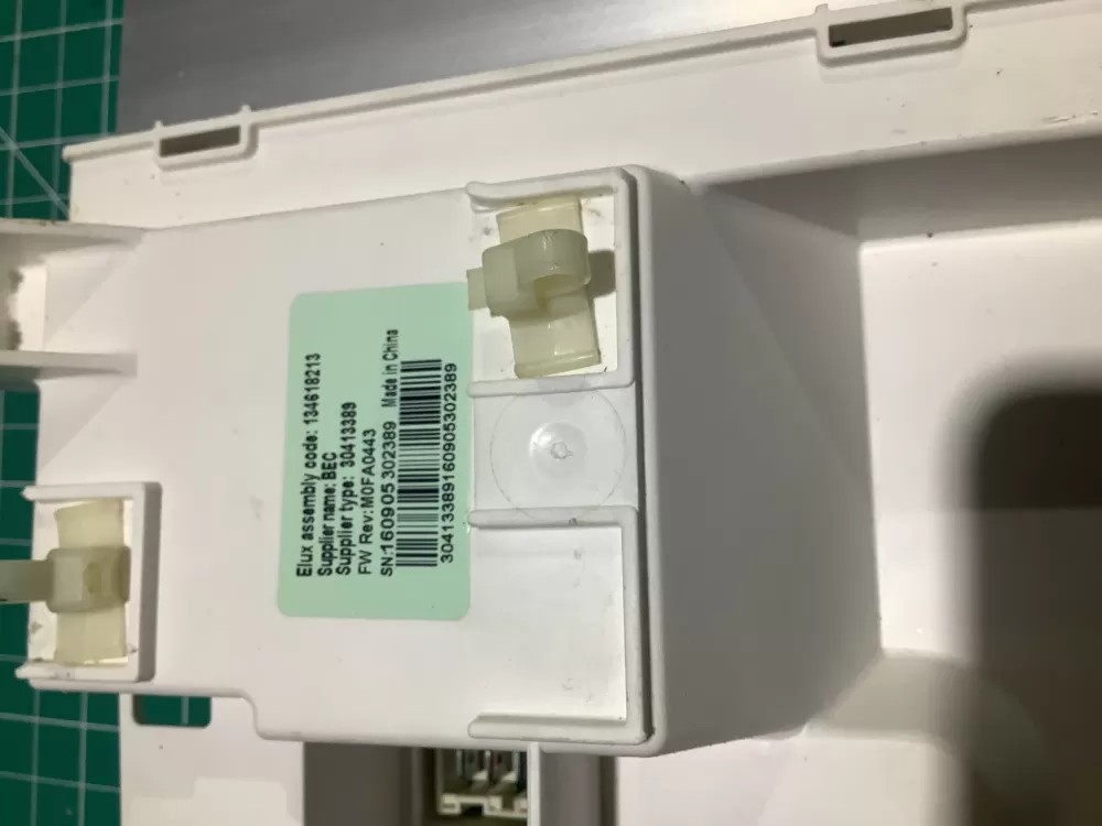 Frigidaire Kenmore Electrolux Washer Motor Control Board AZ132133 | ZC2329