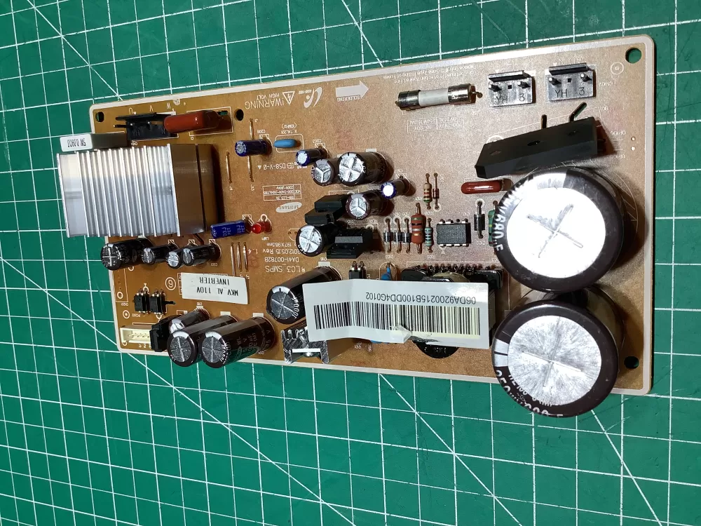 Samsung da9200215b Refrigerator Control Board AZ144079 | AR2418