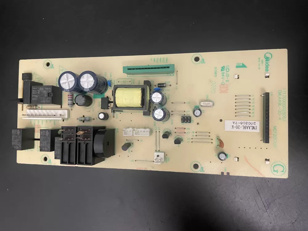 Frigidaire Midea EMLAA9L-20-K Microwave Control Board AZ97730 | KM1069