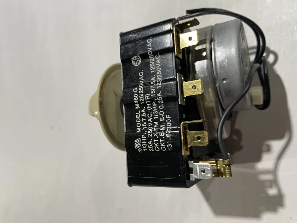 Frigidaire 131062300 5303285734 Dryer Timer Control AZ186290 | Wm2742