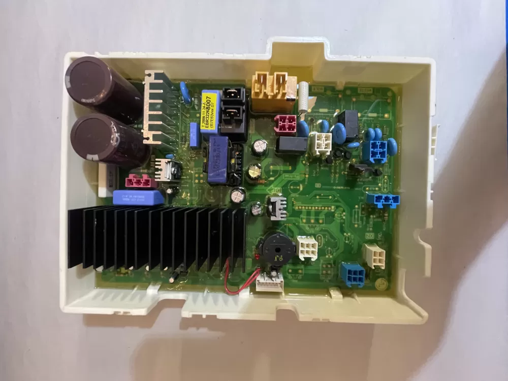 LG EAX32220502 EBR32268007 Washer Control Board