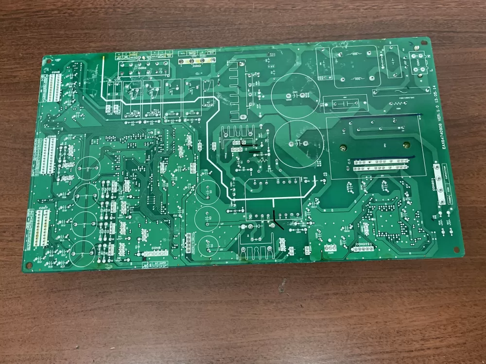 Kenmore LG EBR75234712 Refrigerator Control Board AZ28651 | KM211
