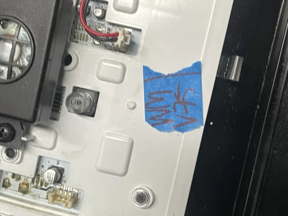 Whirlpool W10596694 W10870765 W11175821 Washer Control Panel AZ16561 | V75