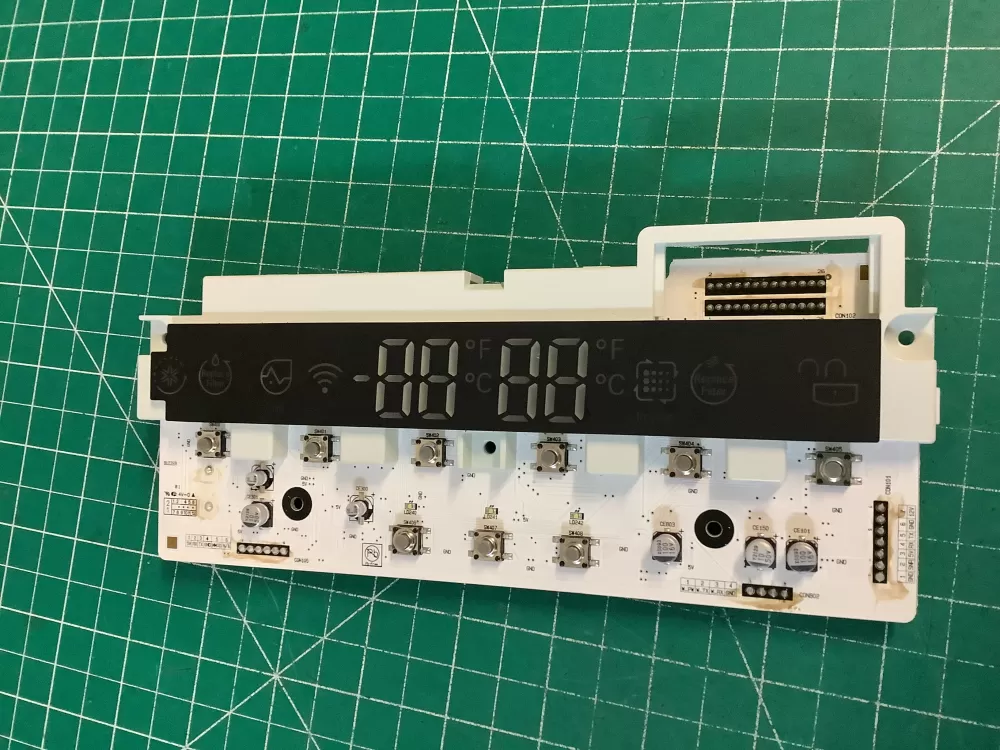 EBR84146458 LG Refrigerator Board - Display / Interface