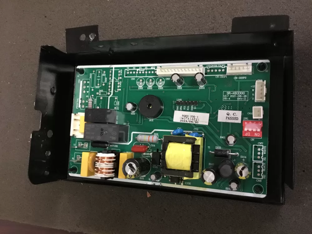 Refrigerator DGS3-330-1 Control Board AZ90238 | NR572