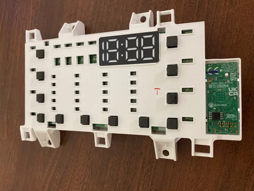 LG  Kenmore EBR85194771 Washer Control Board Circuit
