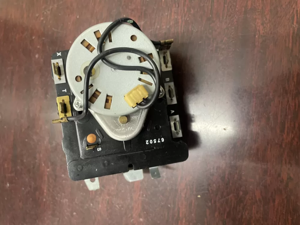 GE 572D520P040 WE4M383 Dryer Timer AZ32009 | KM139