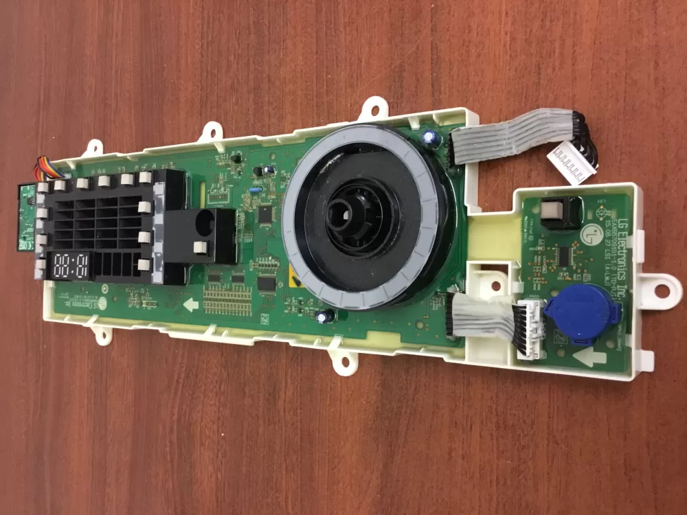 LG Agl75452910 Ebr81634305 Washer Control Board Panel AZ33324 | NRV366