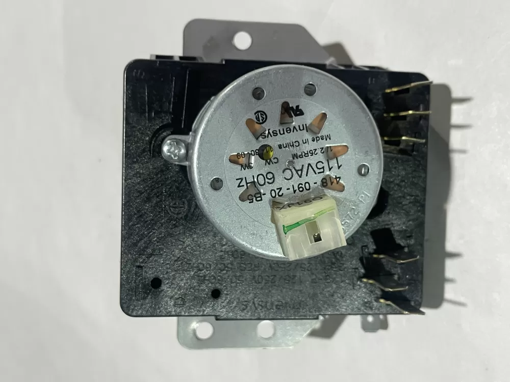 Kenmore AP6016543 W10185997 WPW10185997 PS11749834 Dryer Timer AZ152034 | Wm852
