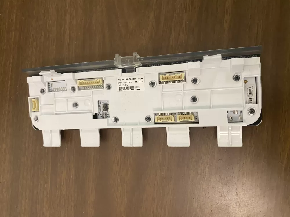 Whirlpool W10865833 W10888207 Refrigerator Control Board AZ88703 | BK1474